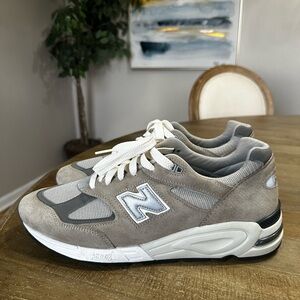 New Balance Men’s 990v2 Made in USA / Size 12